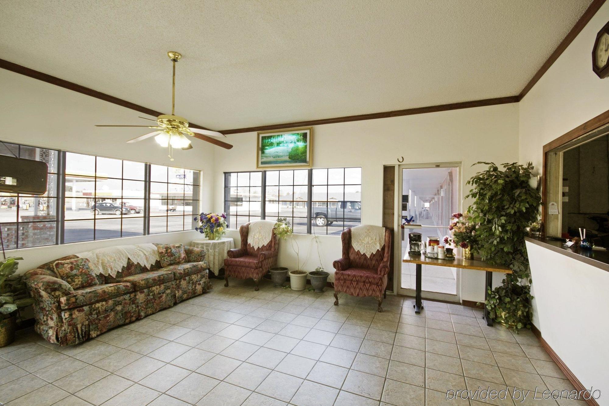 Executive Inn Muldrow المظهر الداخلي الصورة