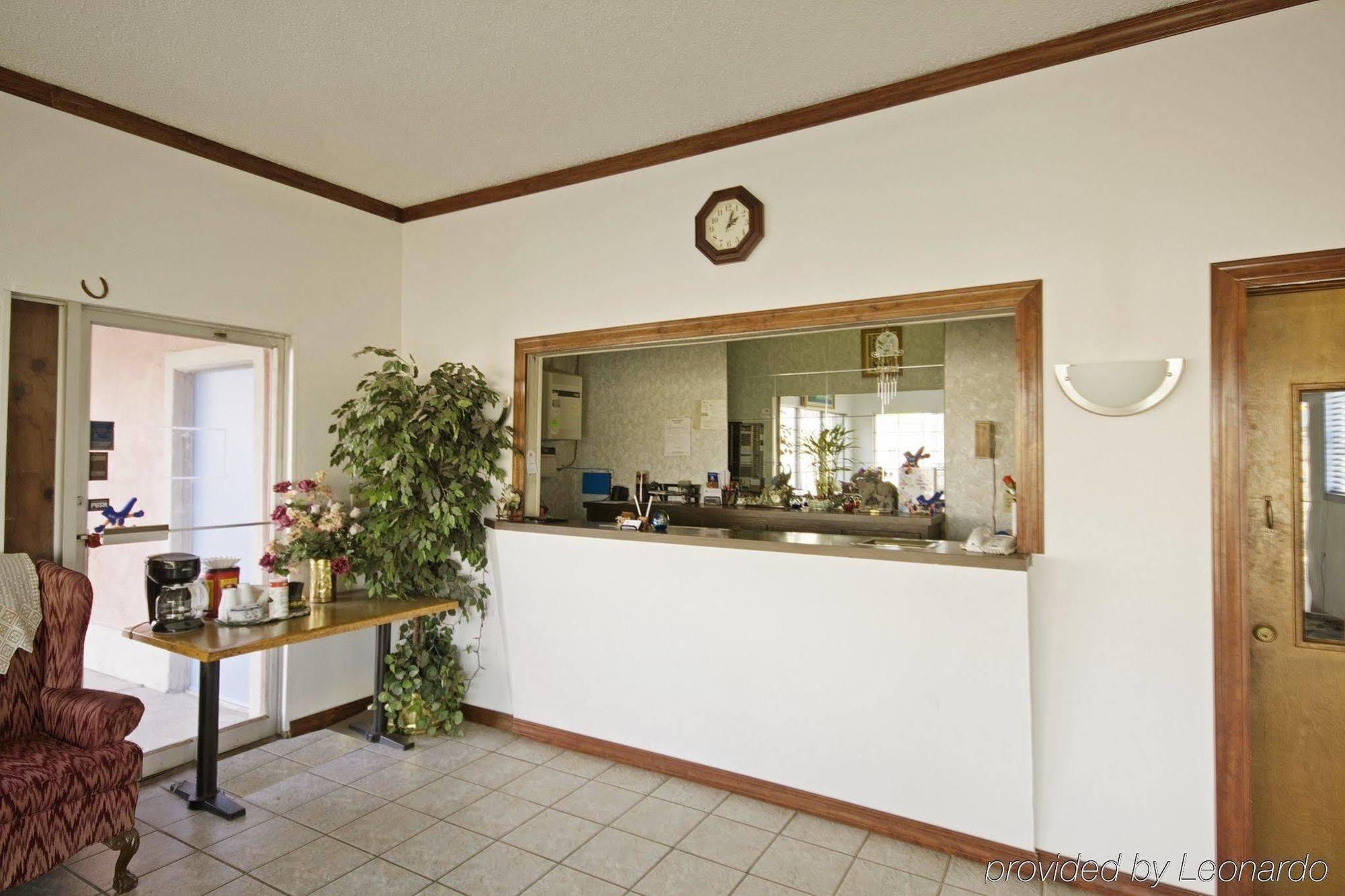 Executive Inn Muldrow المظهر الداخلي الصورة